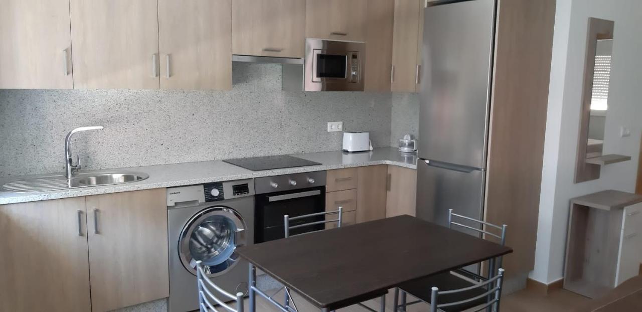 Apartamentos Olimpo Celta-Apart Adriana O Pindo エクステリア 写真