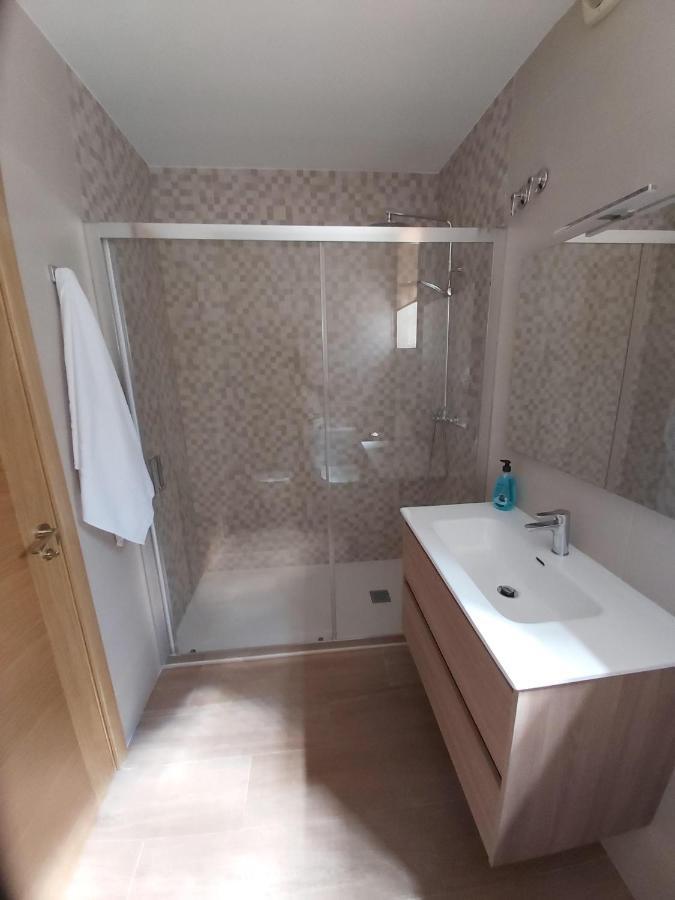 Apartamentos Olimpo Celta-Apart Adriana O Pindo エクステリア 写真
