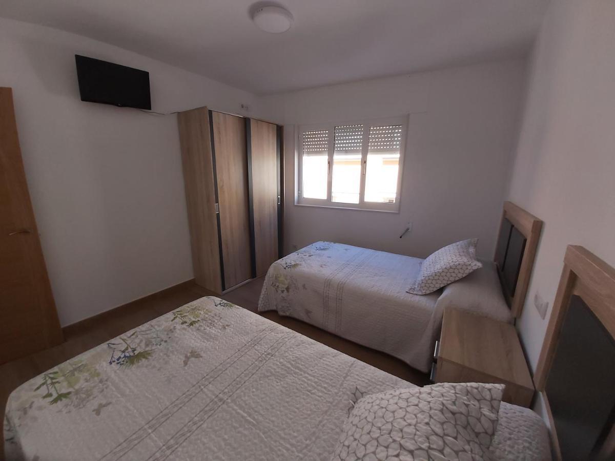 Apartamentos Olimpo Celta-Apart Adriana O Pindo エクステリア 写真